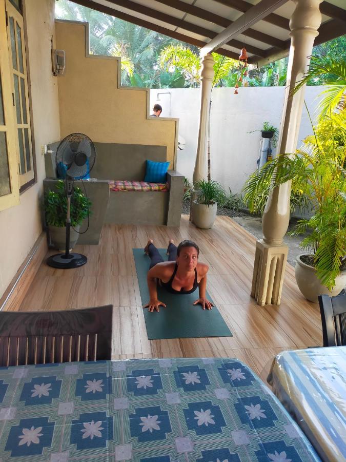 Lasindu Guest Ahangama Ngoại thất bức ảnh