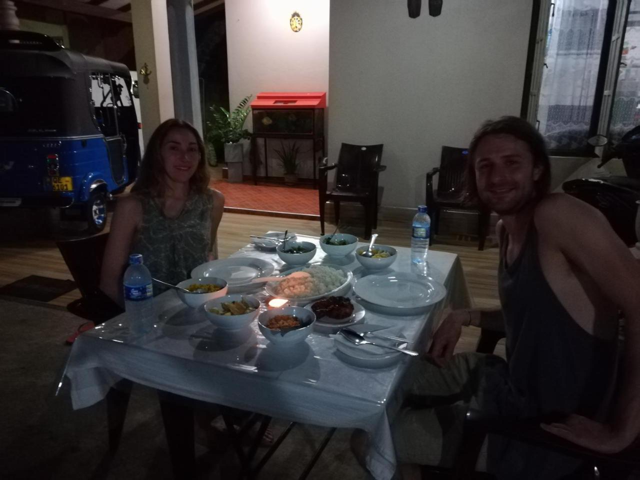 Lasindu Guest Ahangama Ngoại thất bức ảnh