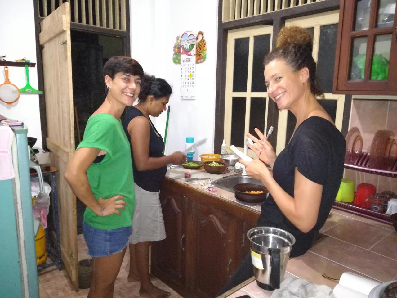 Lasindu Guest Ahangama Ngoại thất bức ảnh
